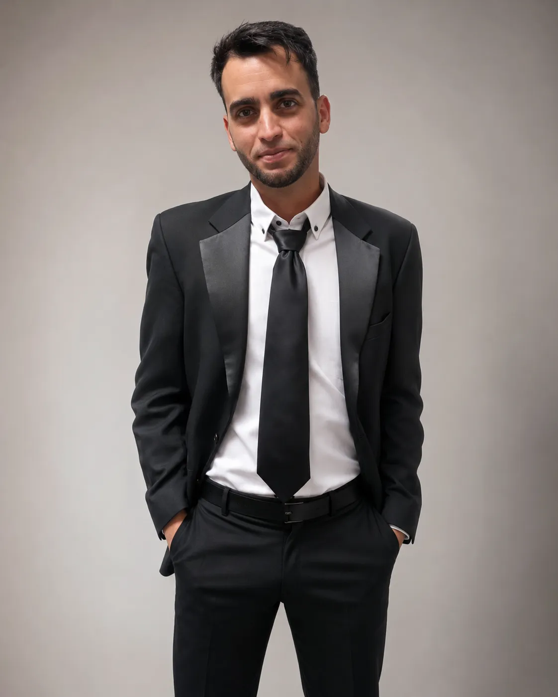 Yunior Bacallao, fundador de Hot Host Hospitality